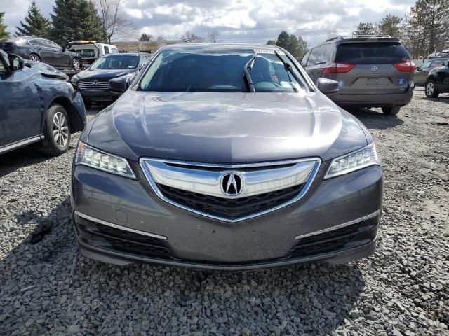 2017 Acura TLX Tech