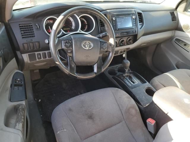 2015 Toyota Tacoma Access Cab