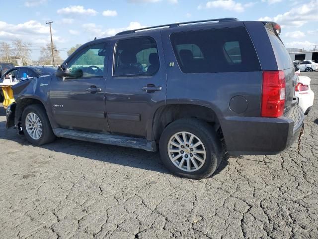 2010 Chevrolet Tahoe Hybrid