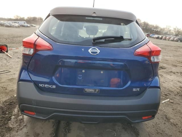 2019 Nissan Kicks S