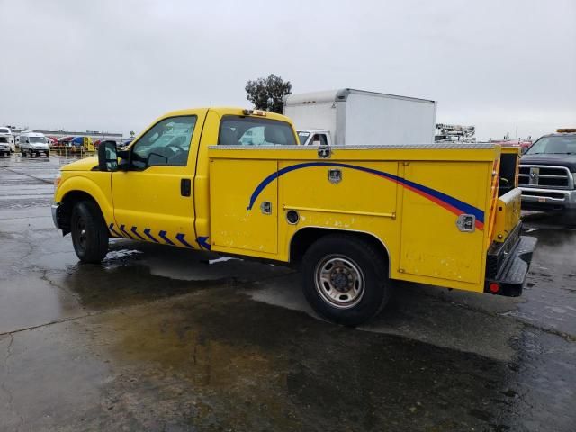 2016 Ford F250 Super Duty