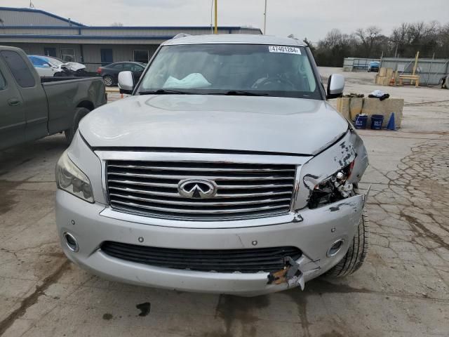 2014 Infiniti QX80