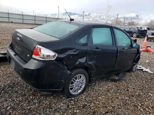 2009 Ford Focus SE