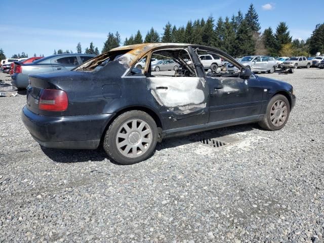 2001 Audi A4 2.8 Quattro