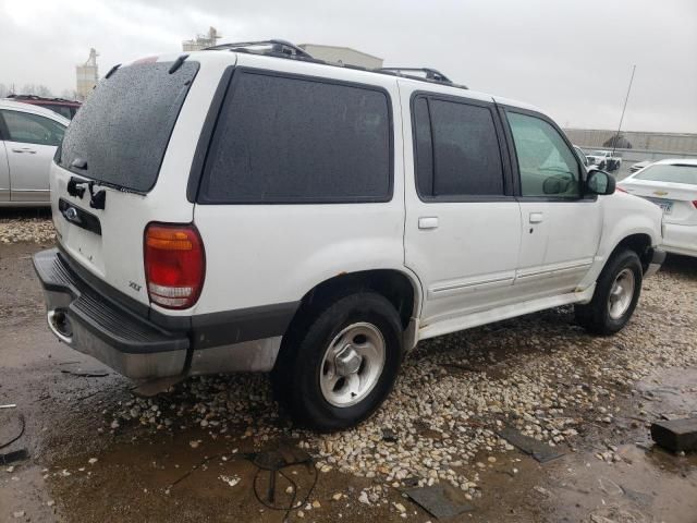 2001 Ford Explorer XLT