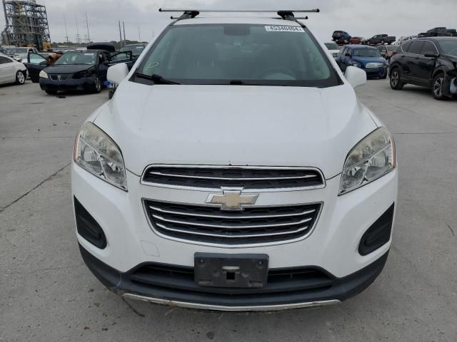 2016 Chevrolet Trax 1LT