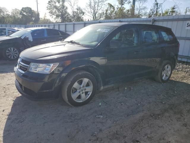 2013 Dodge Journey SE