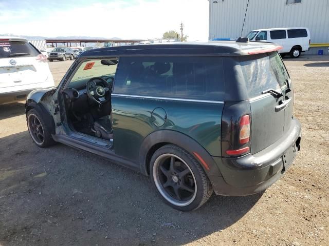 2008 Mini Cooper Clubman