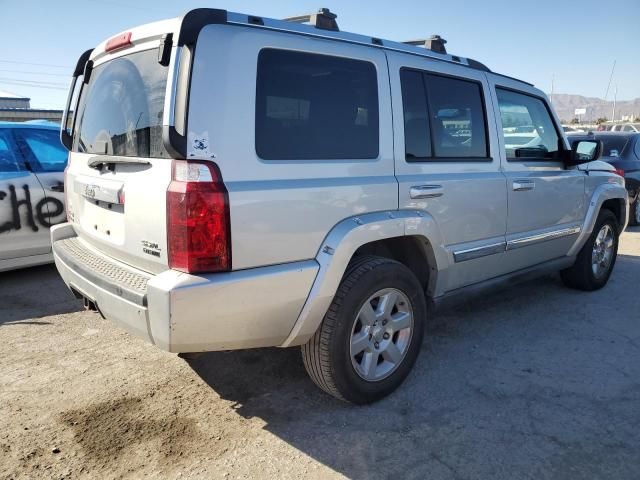 2006 Jeep Commander Limited