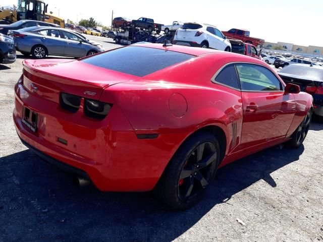 2011 Chevrolet Camaro LT