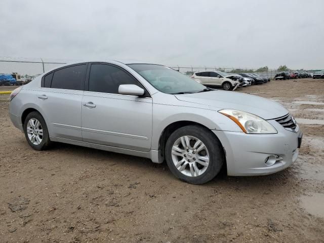 2012 Nissan Altima Base