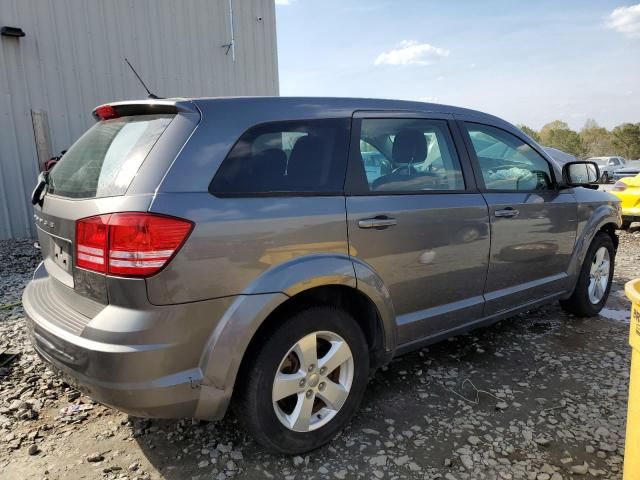 2013 Dodge Journey SE