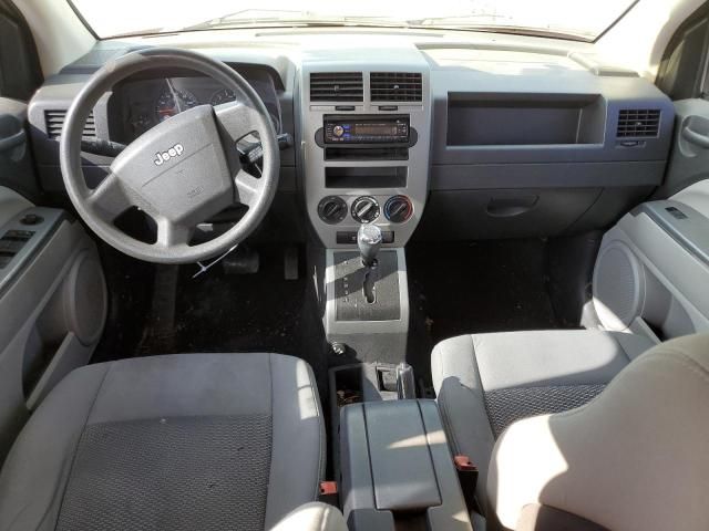 2007 Jeep Compass