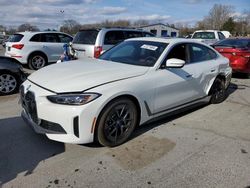 Salvage cars for sale at Glassboro, NJ auction: 2023 BMW I4 EDRIVE40