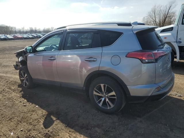 2018 Toyota Rav4 Adventure