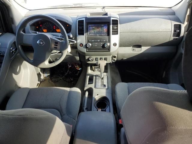 2011 Nissan Frontier S