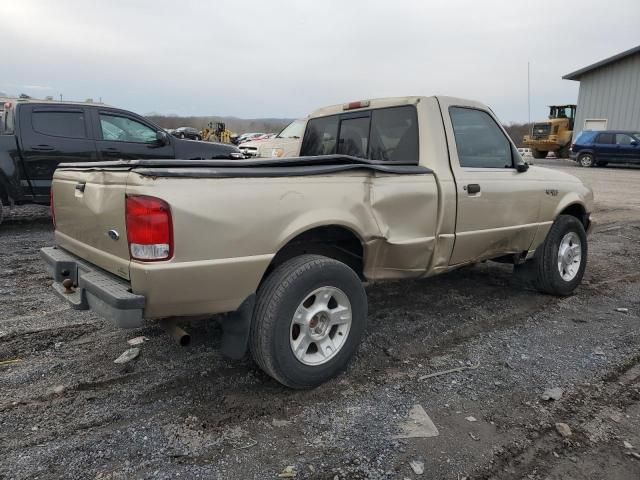 2000 Ford Ranger