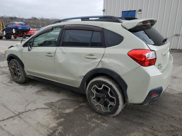 2014 Subaru XV Crosstrek 2.0 Premium