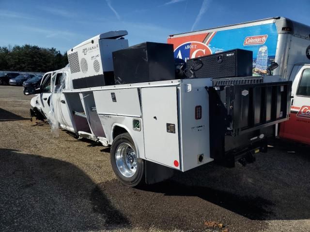 2020 Dodge RAM 5500