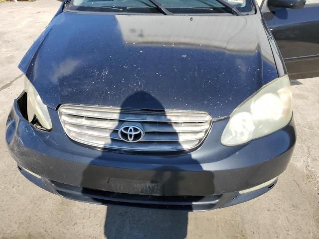 2003 Toyota Corolla CE