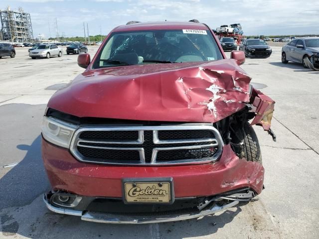 2015 Dodge Durango SXT