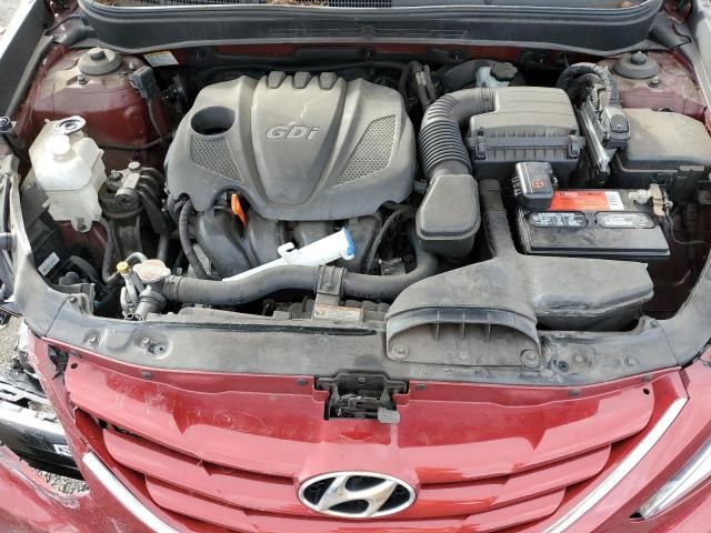 2012 Hyundai Sonata GLS