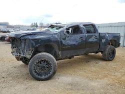 Chevrolet salvage cars for sale: 2007 Chevrolet Silverado K2500 Heavy Duty