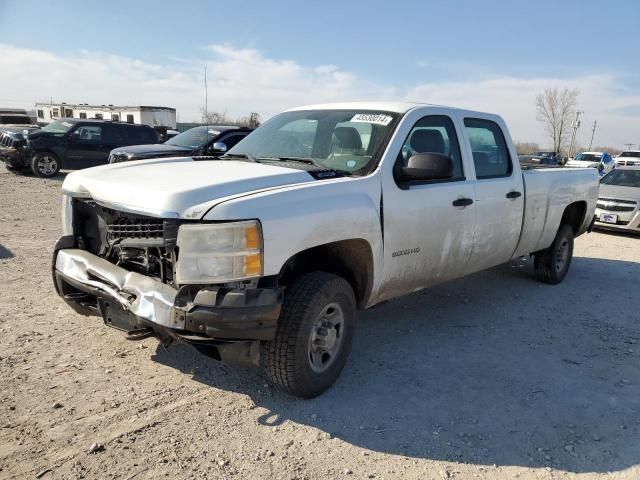 2010 Chevrolet Silverado C2500 Heavy Duty