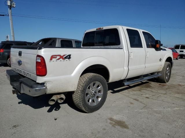 2016 Ford F250 Super Duty