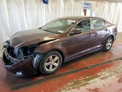 KIA salvage cars for sale: 2014 KIA Optima LX