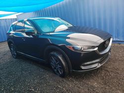 Salvage cars for sale at Homestead, FL auction: 2018 Mazda CX-5 Touring