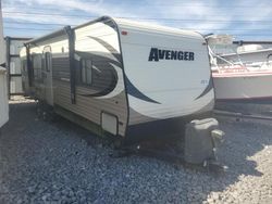 Salvage trucks for sale at Madisonville, TN auction: 2016 Wildwood Avenger