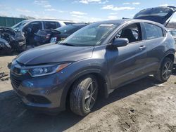 Salvage cars for sale at Cahokia Heights, IL auction: 2021 Honda HR-V EX