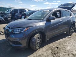 Honda HR-V salvage cars for sale: 2021 Honda HR-V EX