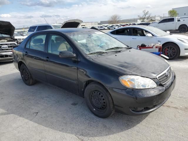 2007 Toyota Corolla CE