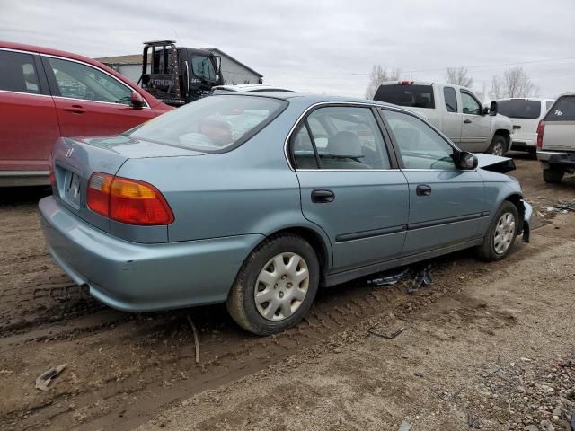 1999 Honda Civic LX