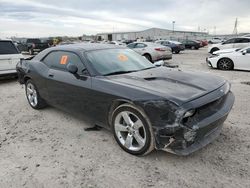 Salvage cars for sale at Houston, TX auction: 2010 Dodge Challenger R/T