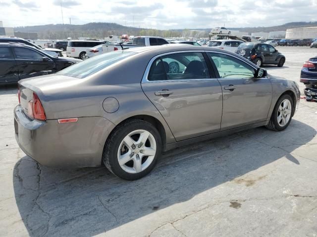 2011 Chevrolet Malibu LS