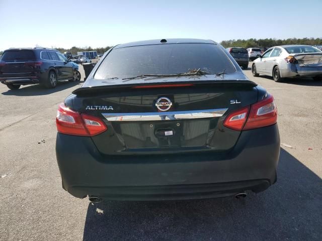 2016 Nissan Altima 2.5