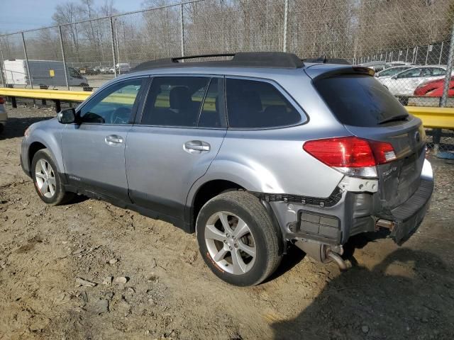 2013 Subaru Outback 2.5I Limited