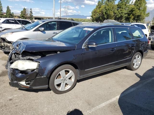 2009 Volkswagen Passat Wagon Turbo