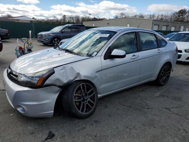 2010 Ford Focus SES