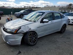 2010 Ford Focus SES en venta en Exeter, RI