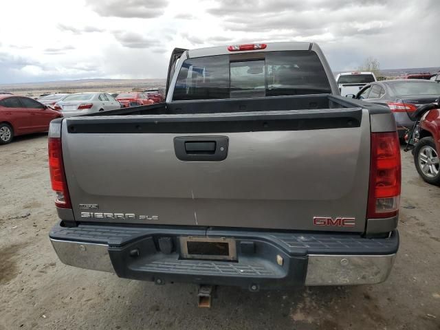 2009 GMC Sierra K1500 SLE