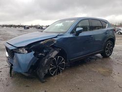 Salvage cars for sale from Copart Fredericksburg, VA: 2023 Mazda CX-5 Premium