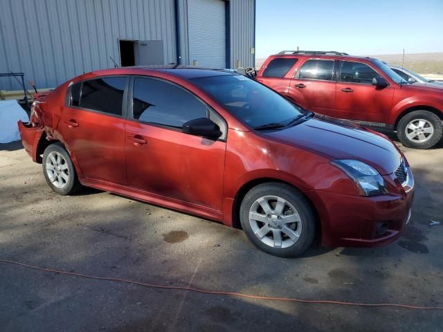 2011 Nissan Sentra 2.0