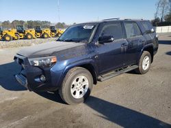 Toyota salvage cars for sale: 2018 Toyota 4runner SR5