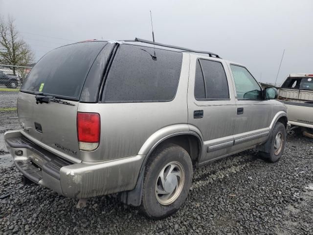 2001 Chevrolet Blazer