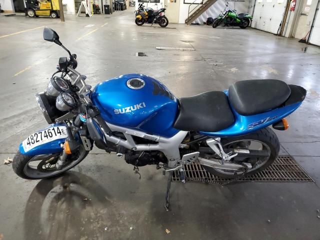 1999 Suzuki SV650