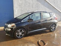 Chevrolet Bolt salvage cars for sale: 2017 Chevrolet Bolt EV Premier